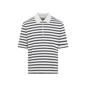 Jil Sander Cotton T-Shirt Men